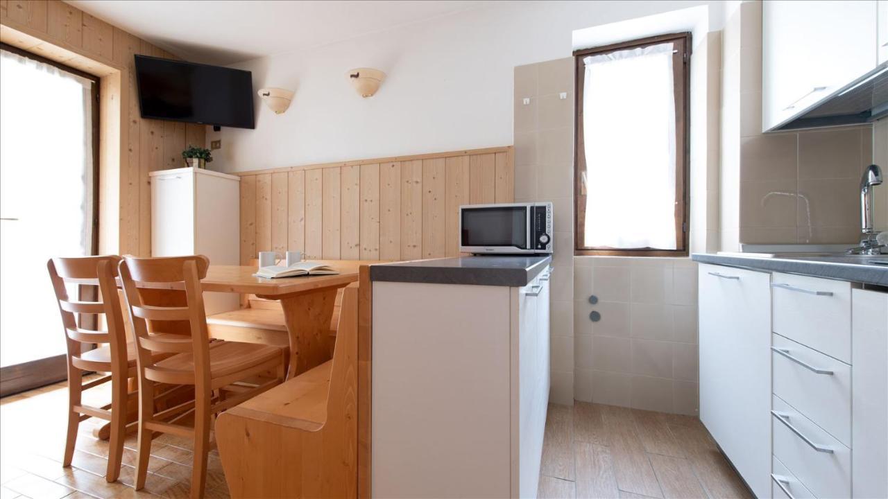 Апартаменты Italianway - Santa Caterina 5 Bilo Санта-Катерина-ди-Вальфурва Экстерьер фото