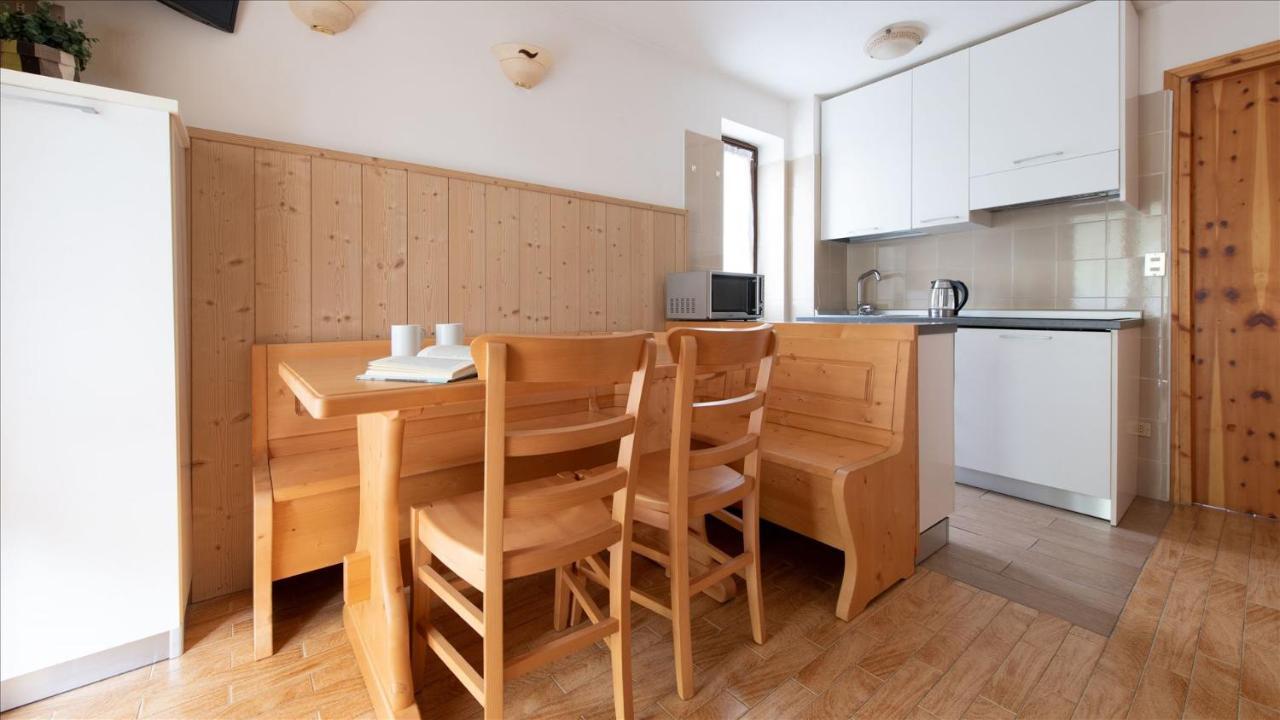 Апартаменты Italianway - Santa Caterina 5 Bilo Санта-Катерина-ди-Вальфурва Экстерьер фото