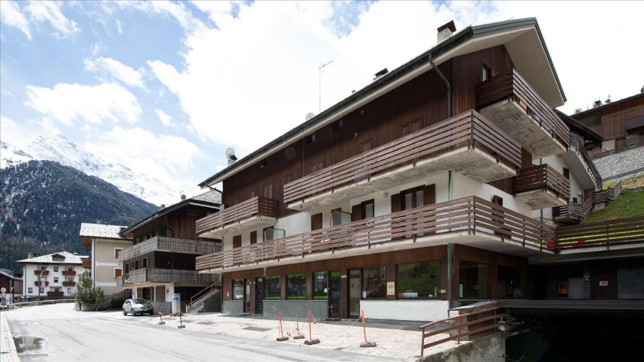 Апартаменты Italianway - Santa Caterina 5 Bilo Санта-Катерина-ди-Вальфурва Экстерьер фото