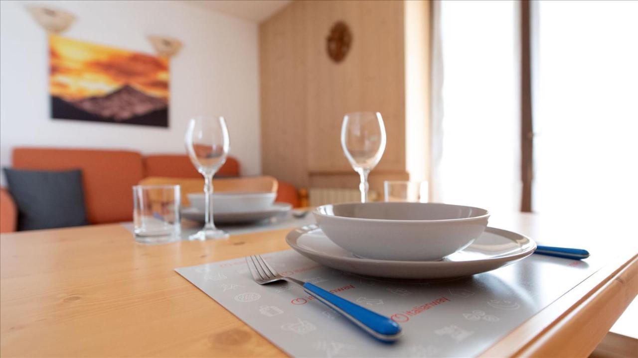 Апартаменты Italianway - Santa Caterina 5 Bilo Санта-Катерина-ди-Вальфурва Экстерьер фото