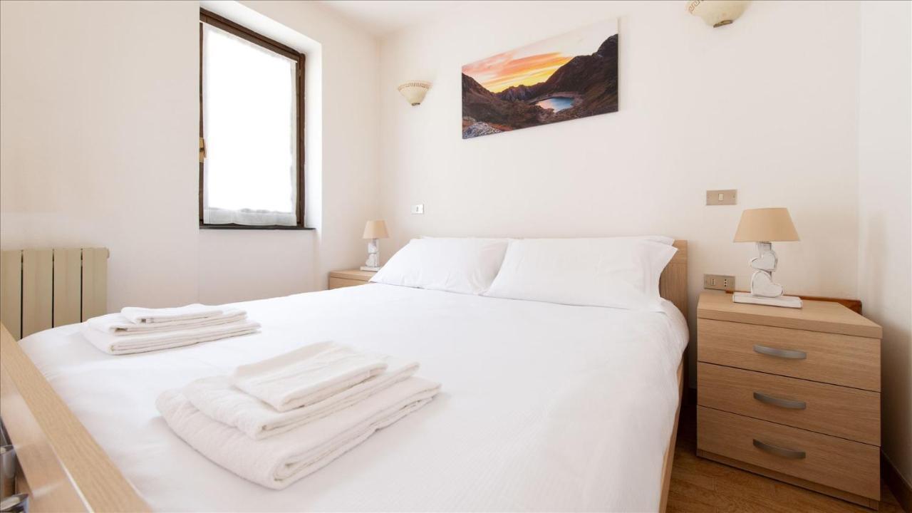 Апартаменты Italianway - Santa Caterina 5 Bilo Санта-Катерина-ди-Вальфурва Экстерьер фото