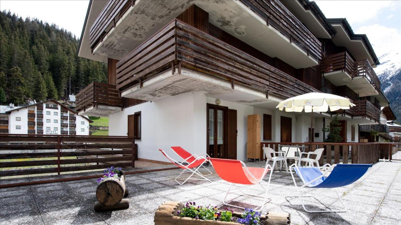 Апартаменты Italianway - Santa Caterina 5 Bilo Санта-Катерина-ди-Вальфурва Экстерьер фото