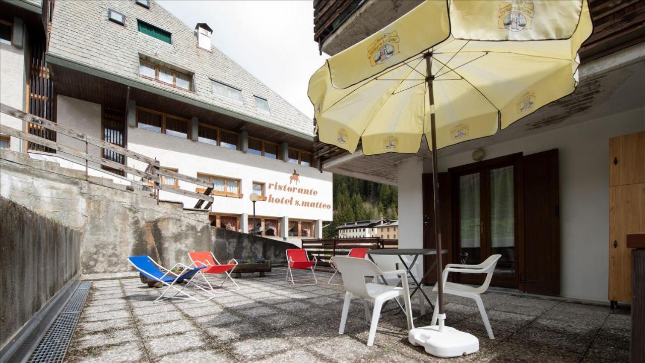 Апартаменты Italianway - Santa Caterina 5 Bilo Санта-Катерина-ди-Вальфурва Экстерьер фото