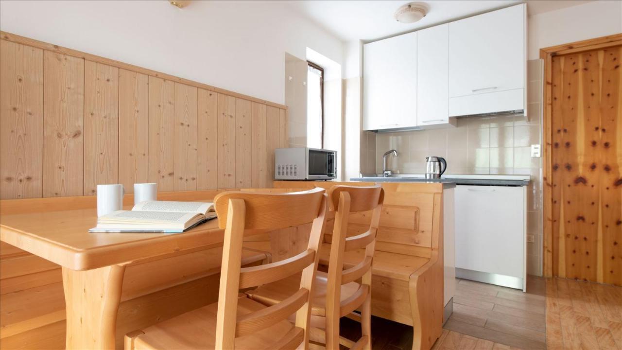 Апартаменты Italianway - Santa Caterina 5 Bilo Санта-Катерина-ди-Вальфурва Экстерьер фото